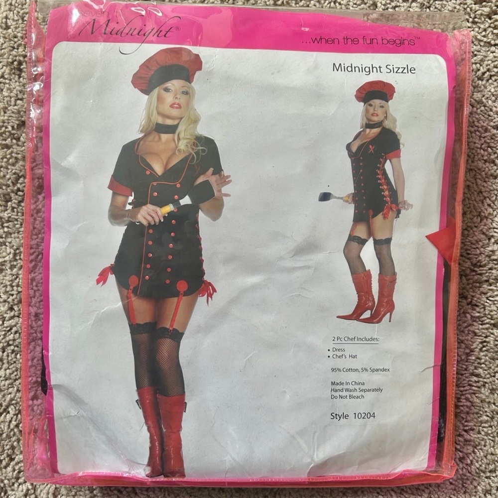 Halloween Cosplay Costume